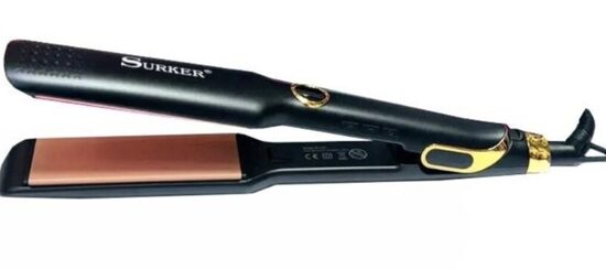 Plaukų tiesinimo žnyplės Surker SK-885